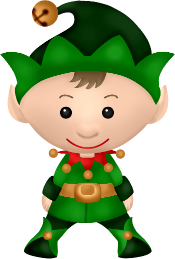 Scrap Nadal Holiday Blessings - Clip Art (350x516)