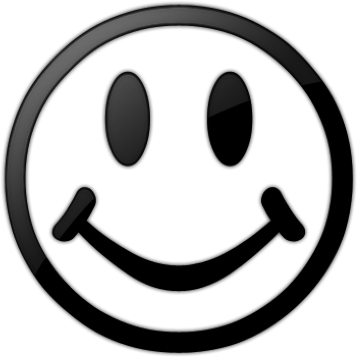 White emoji