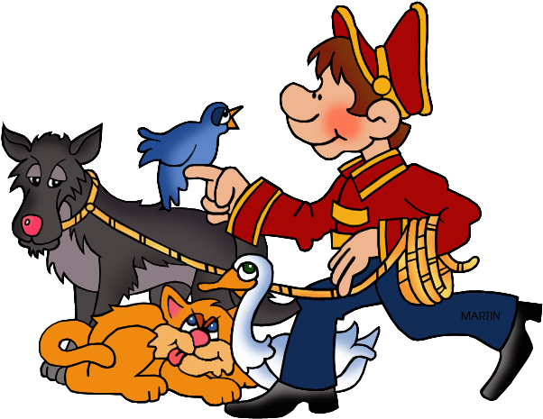 Peter And The Wolf - Peter And The Wolf (648x484)