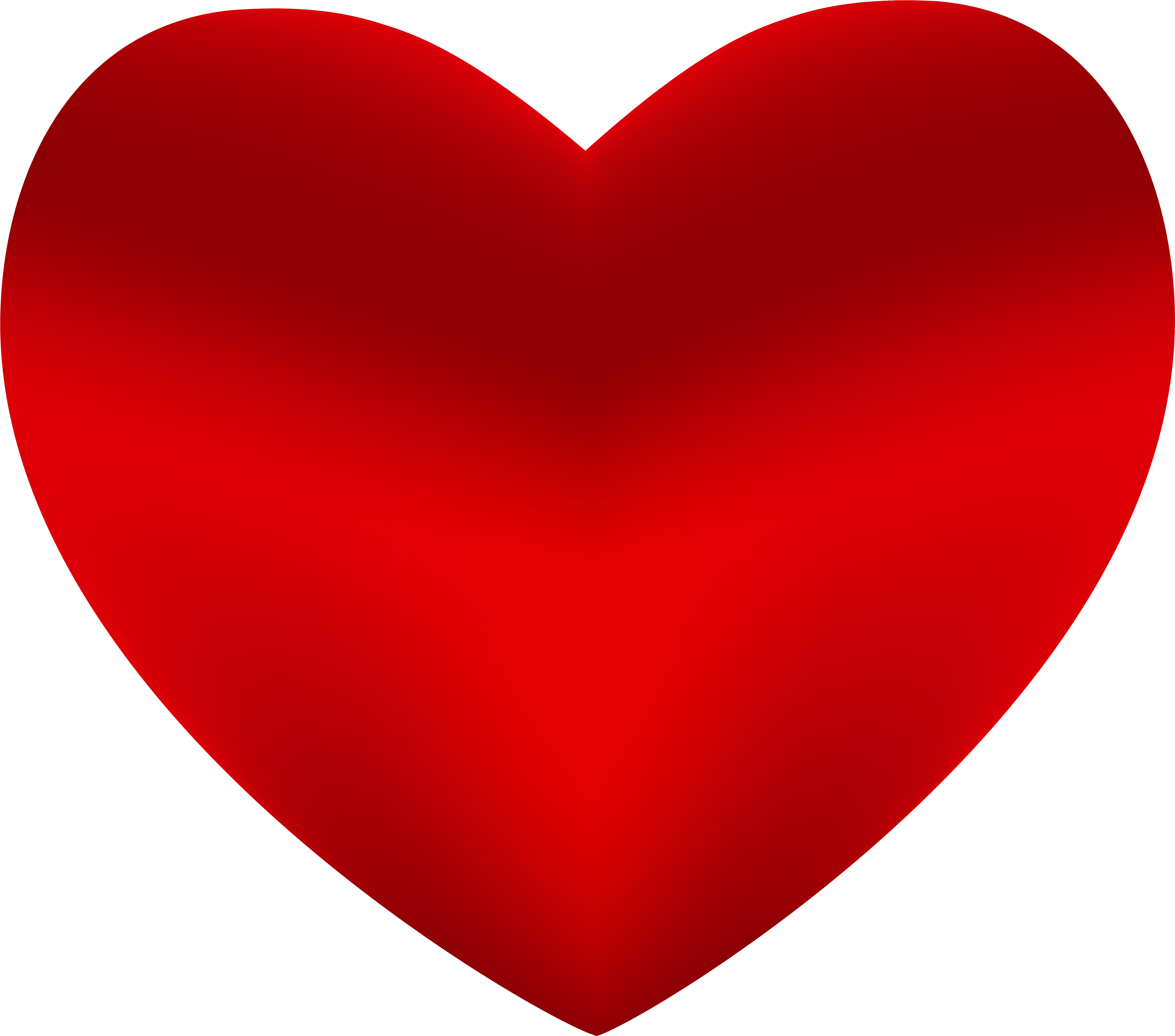 Elf Clipart Heart - Heart Png (5000x4409)