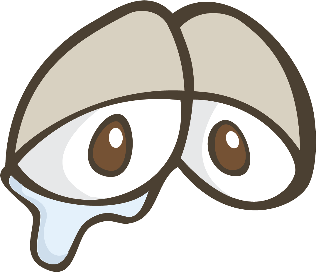 Crying Face Clipart Free Download Clip Art Free Clip - Crying Eyes Png (1200x1200)