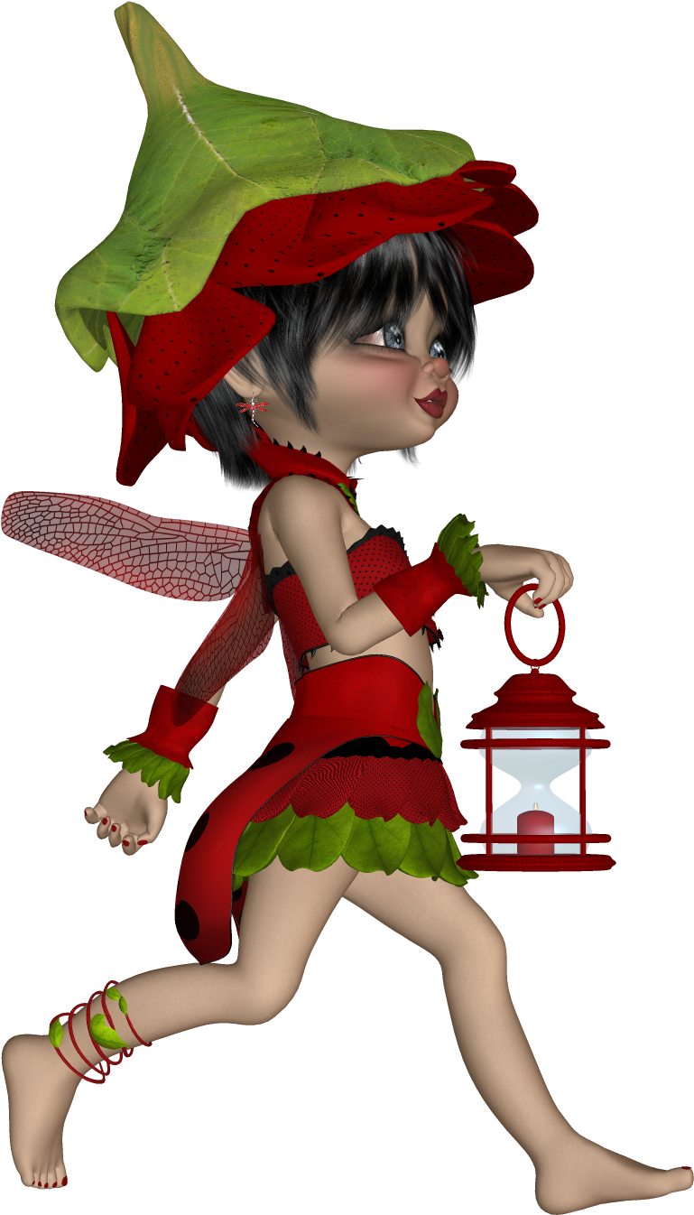 Faeries, Tube, Clip Art, Cookies, Fairies, Biscuits, - Cartoon (1400x1429)