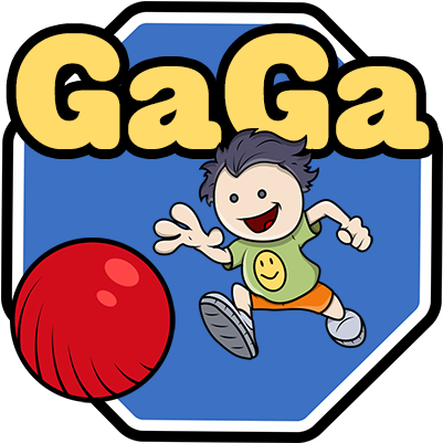 Gaga Ball - Gaga Ball Pit Clip Art (434x400)