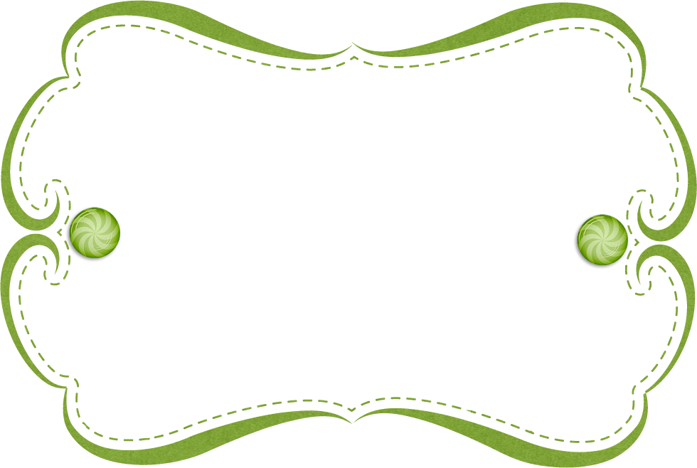 B *✿*elves On Overtime - กรอบ ข้อความ Png (980x658)