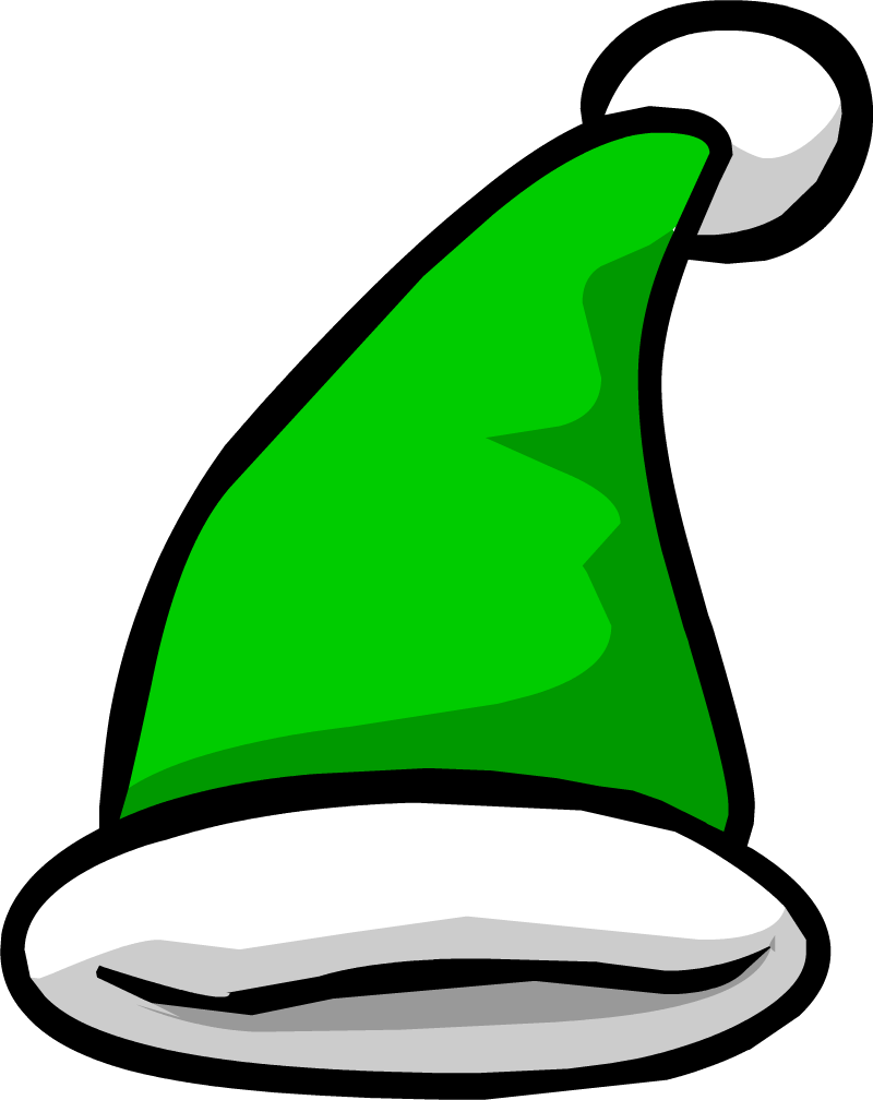 Elf Hat Clip Art - Elf Hat (800x1008)