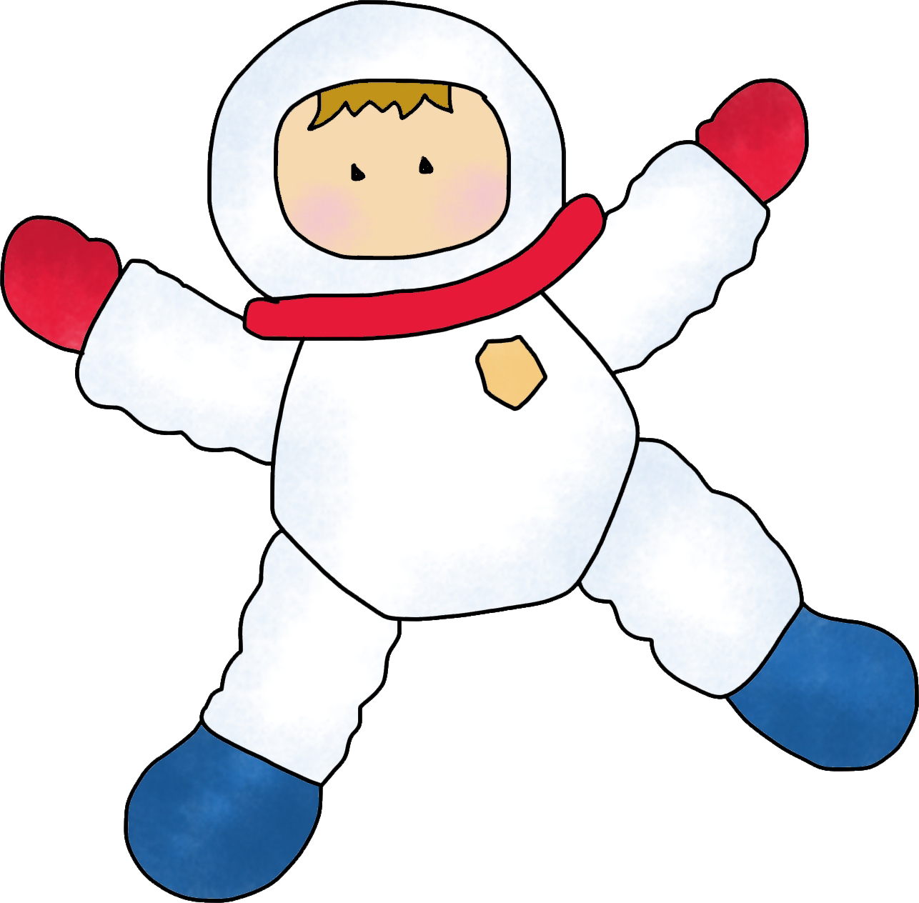 Solar System Clipart Border Clipartfox - Solar System Planet Clip Art (1286x1264)