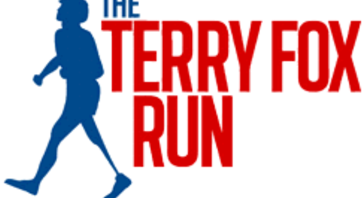 Terry Fox Clipart - Terry Fox Foundation Logo (1430x760)