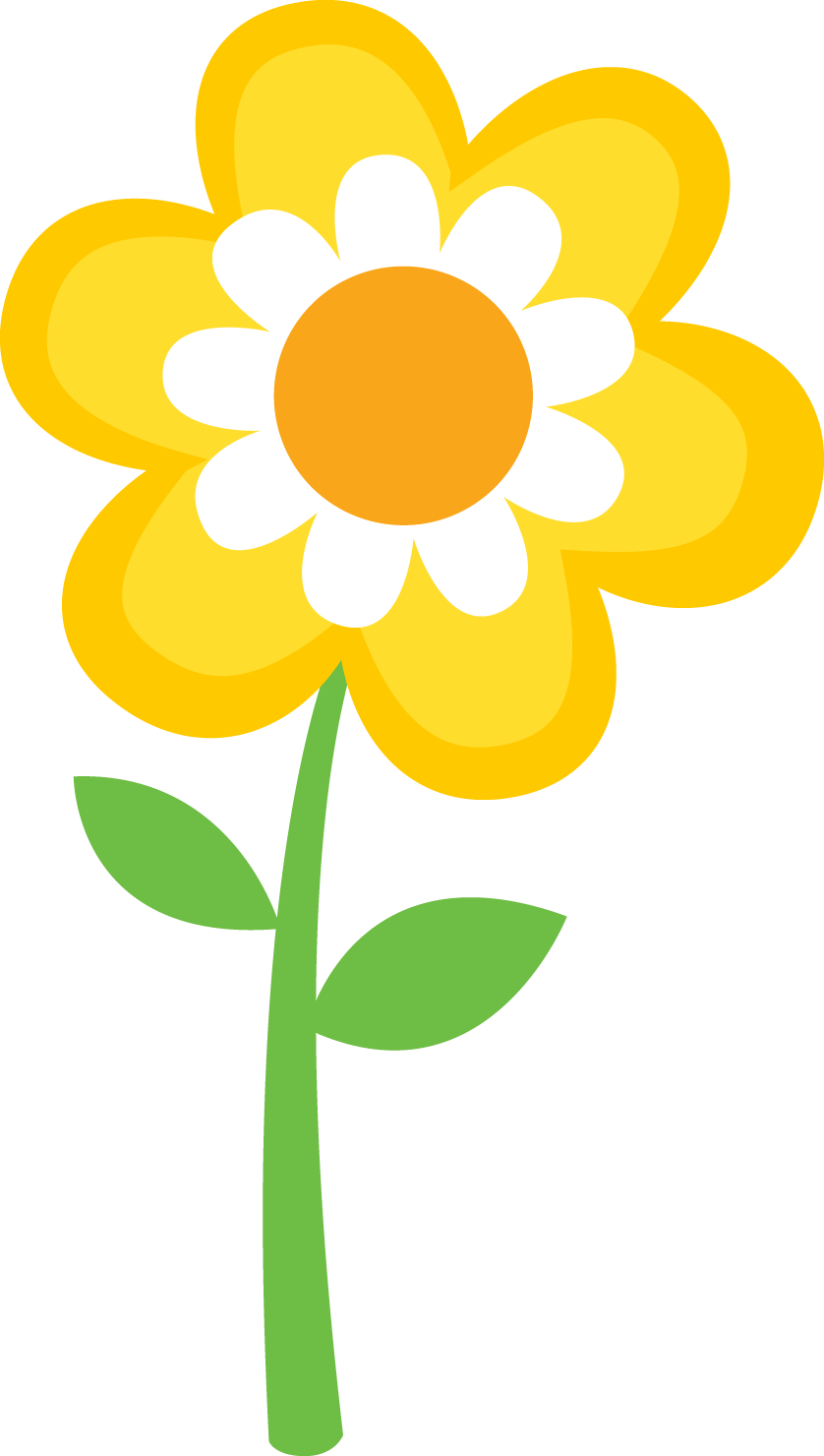 I8rgqup4koqy6 - Clip Art Flower (838x1480)
