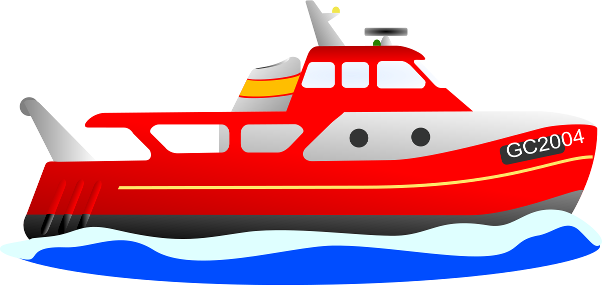 Trawler Clipart By Anonymous - Real Life Situation Using Quadratic Equation (1200x572)