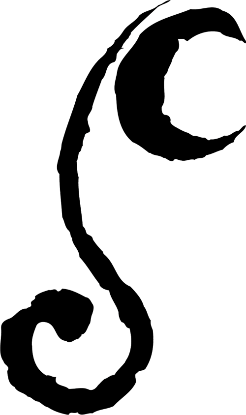 White Wolf Clipart Werewolf - Symbol Of The Fianna (500x844)