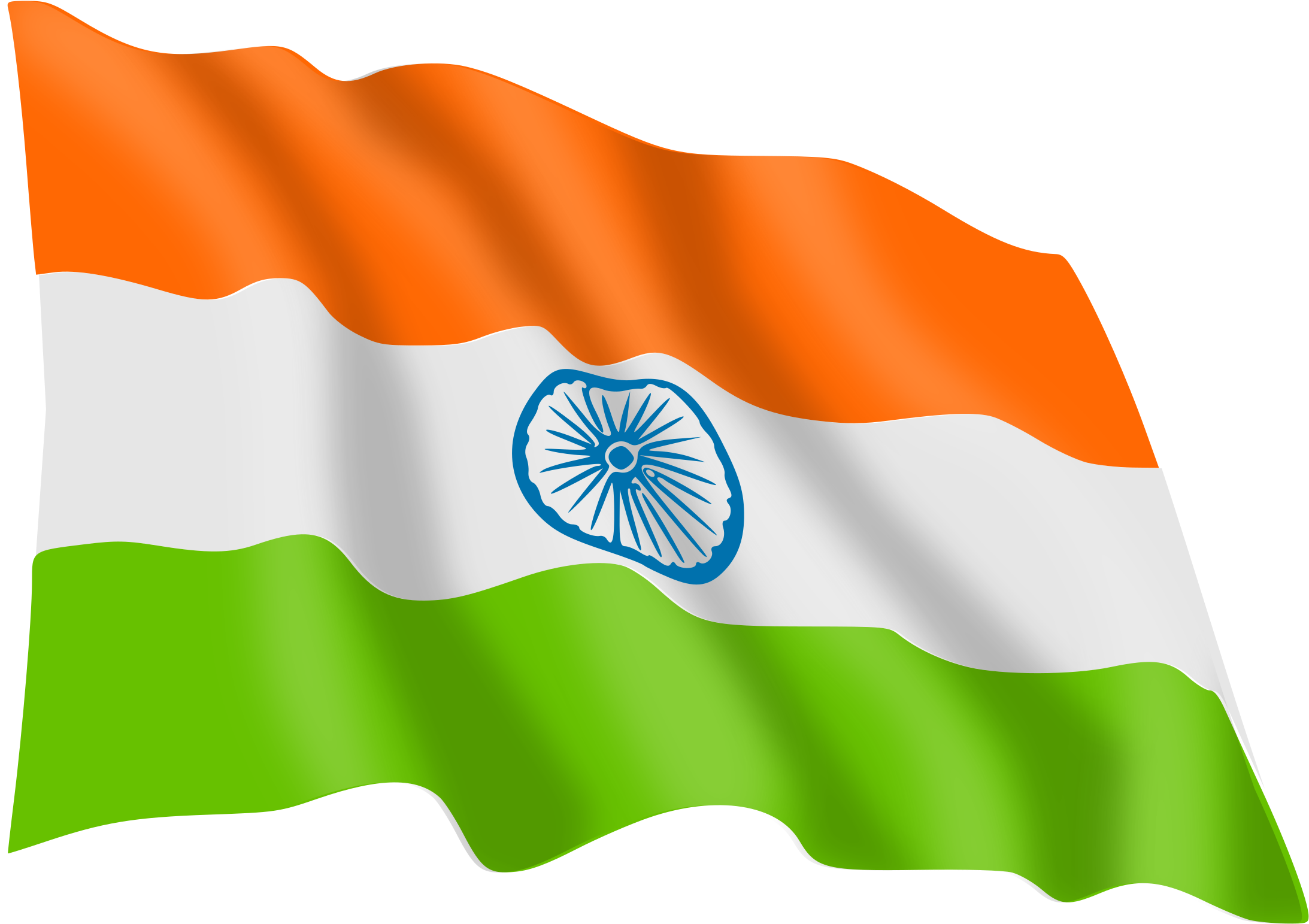 India Clip Art - India Independence Day 2017 (2400x1754)