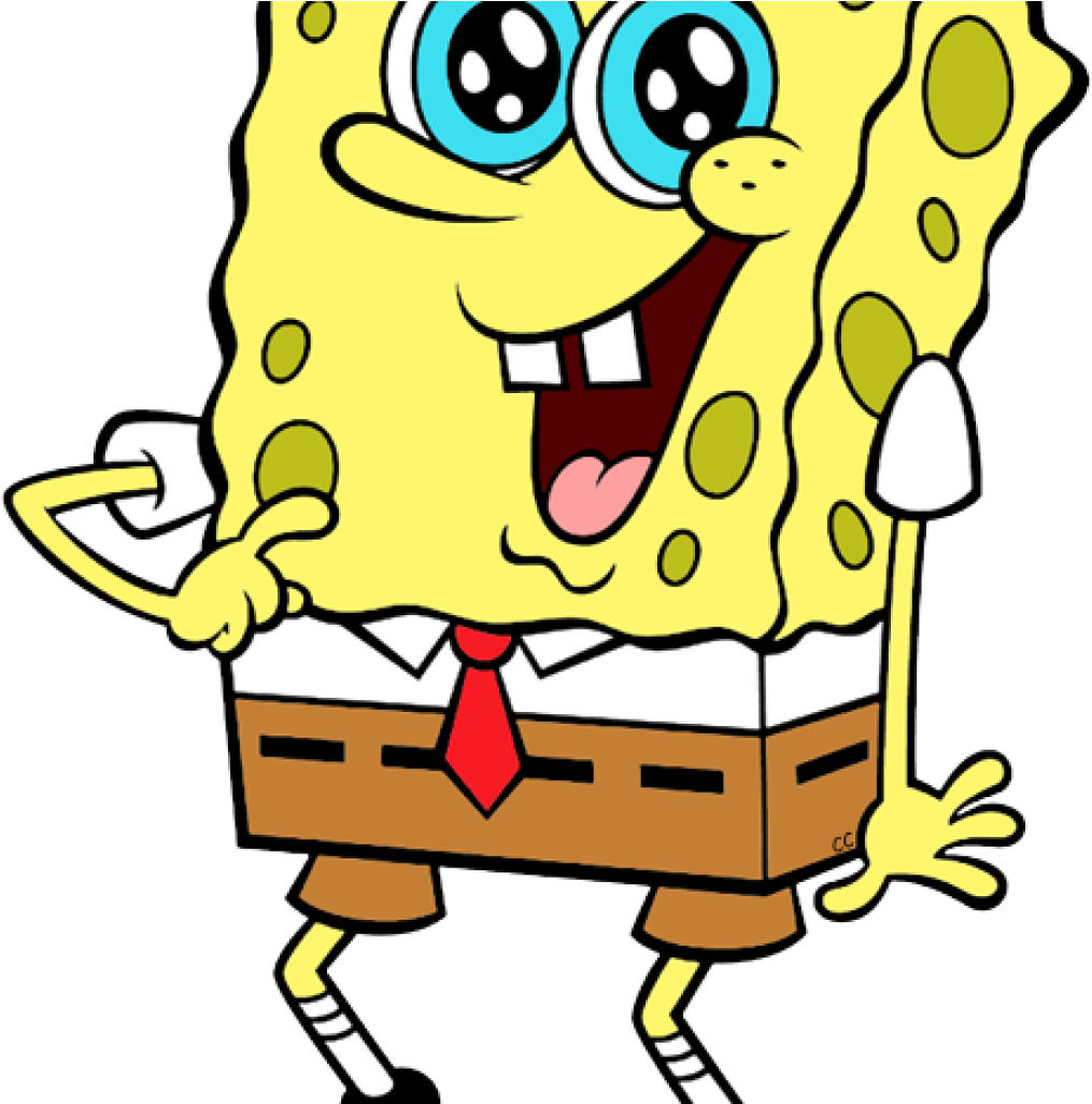 Spongebob Clipart Spongebob Squarepants Clip Art Cartoon - Spongebob Expectation Vs Reality (1024x1024)