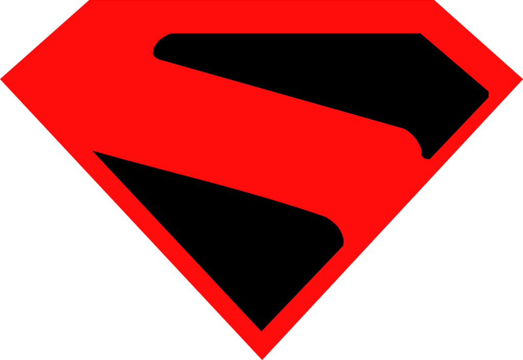 Superman Logo N Kingdom Comeclipart Free Clip Art Images - Superman Kingdom Come Logo (1024x705)