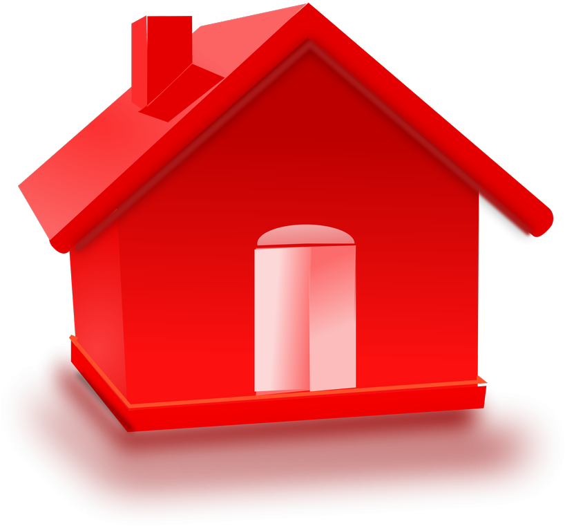 Clipart Of A Red House Cliparts Free Download Clip - Red House Clipart (960x960)
