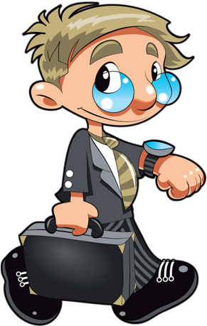 Pin By Inversiones Indcar On Profesiones - Lawyer Clipart Png (299x500)