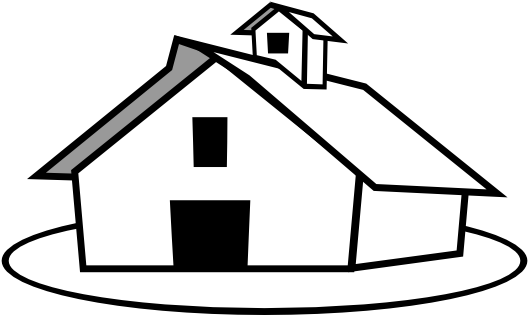 Books - Clipart - Black - And - White - Purpose Of Grounding An Object (569x383)