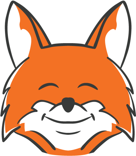 Clipart Fox Face - Fox Face Clip Art (512x512)