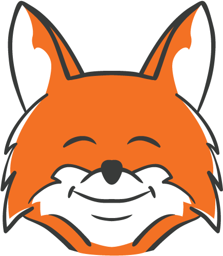 Clipart Fox Face - Fox Face Clip Art - (512x512) Png Clipart Download