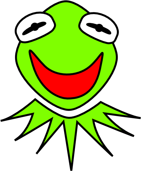 Kermit Clip Art (600x559)