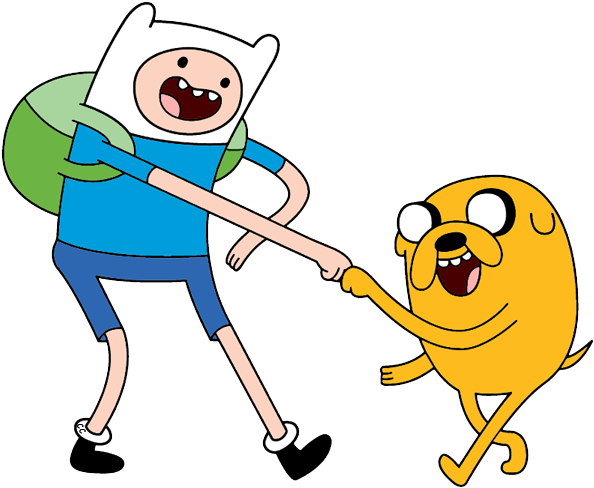 Hora De Aventura Finn (600x498)