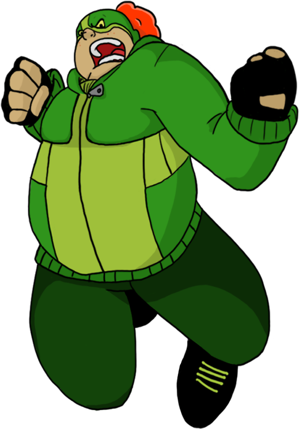 Frog Wolverine Clip Art - Clip Art (685x960)