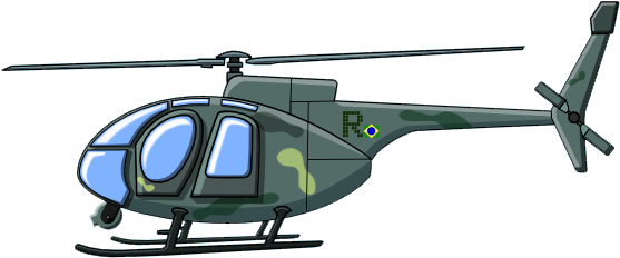 Free To Use &, Public Domain Helicopter Clip Art - Helicopter Clipart (566x317)