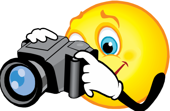 Camera Clip Art - Free Clip Art Camera (601x394)