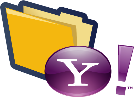 Clip Art Software Development - Yahoo Pink (512x512)