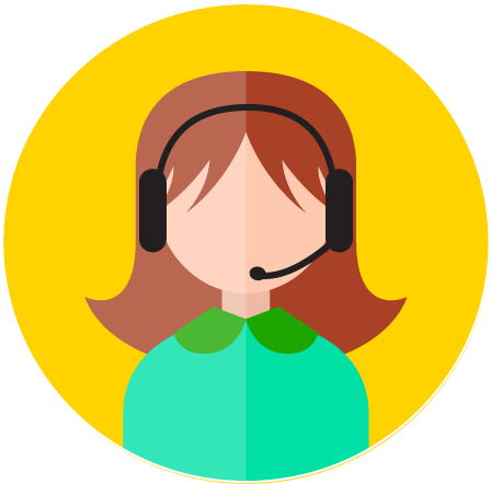 28 Collection Of Customer Clipart Png - Circle (500x500)