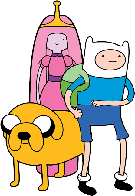 Draw Finn From Adventure Time (456x654)