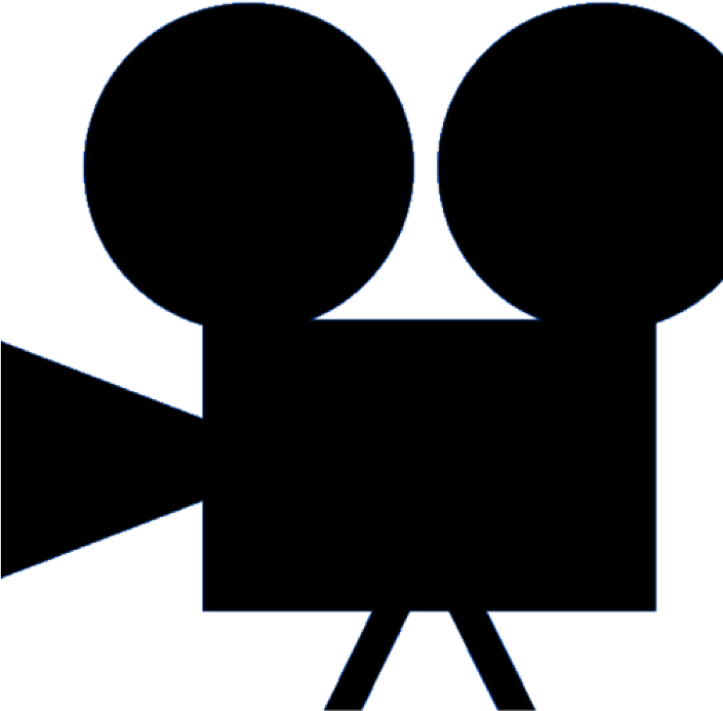 Movie Camera Clipart Movie Camera Clip Art 5 Clipartix - Movie Camera (1024x1024)