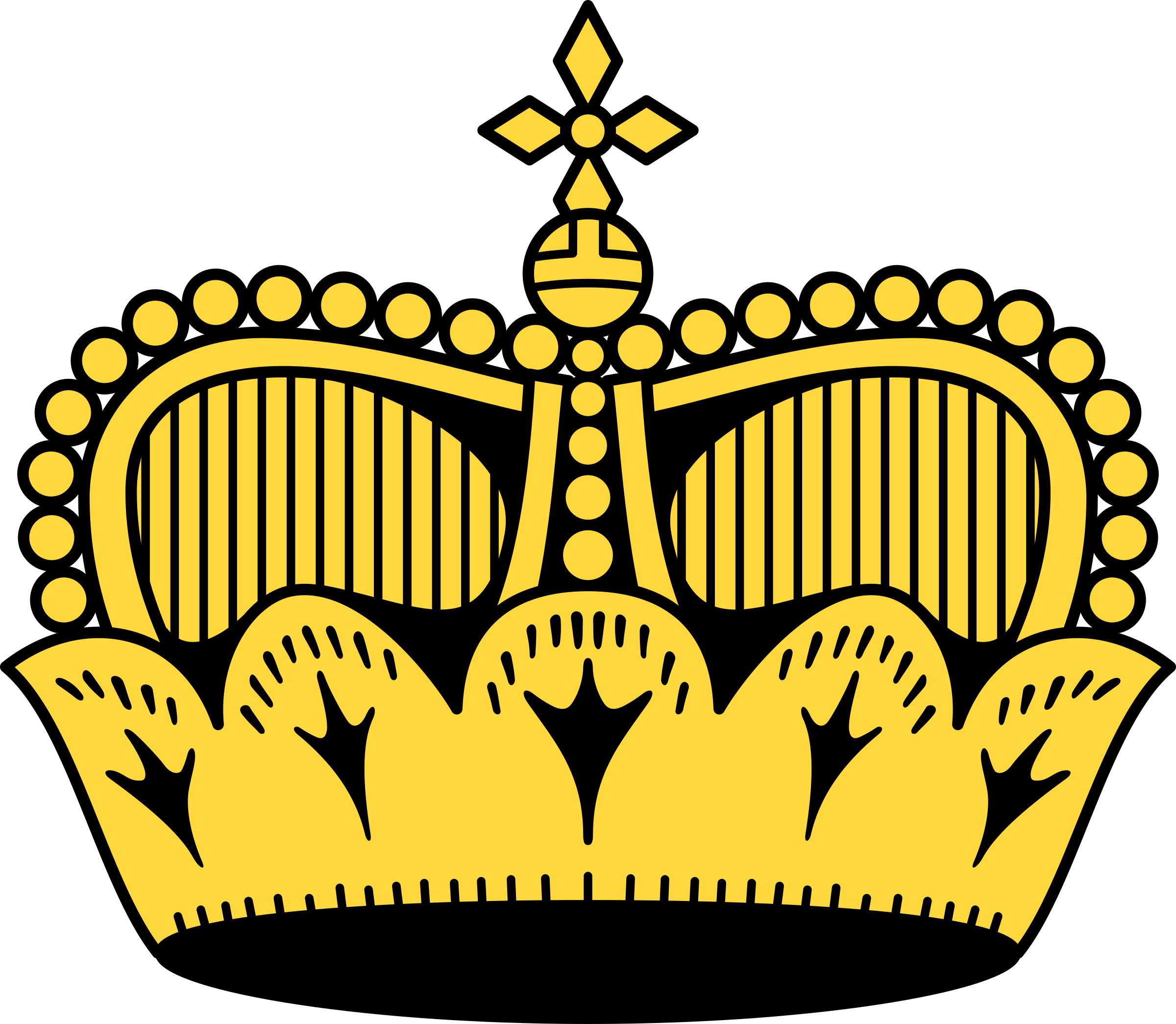 11 - Crown Sudoku Puzzle Book: Large Sudoku Game Book (2400x2089)