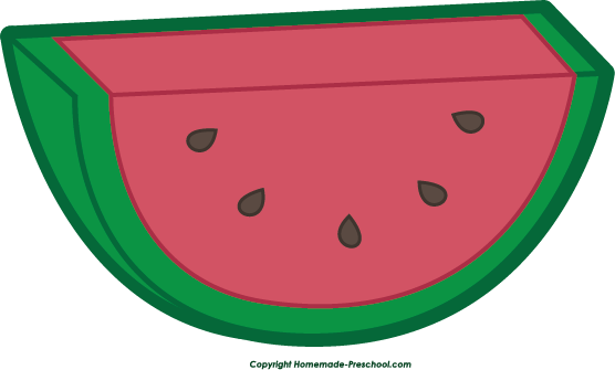 Fruit Clipart (556x335)