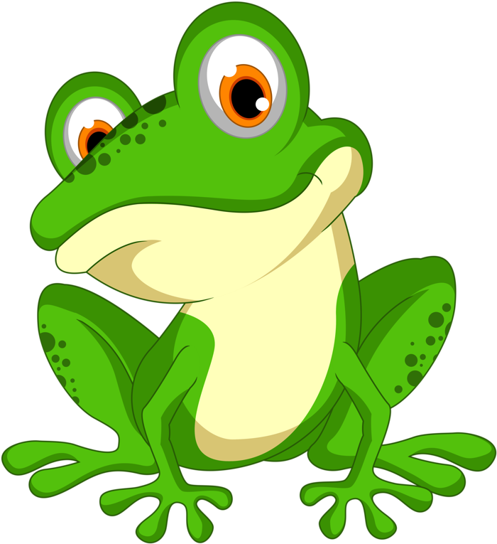 Ôîòî, Àâòîð Soloveika Íà Ssíäåêñ - Cartoon Frog Png (735x800)