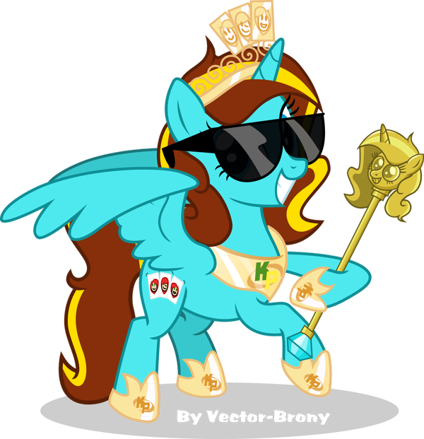 Wind Clipart Commentator - Ilovekimpossiblealot Alicorn (600x621)