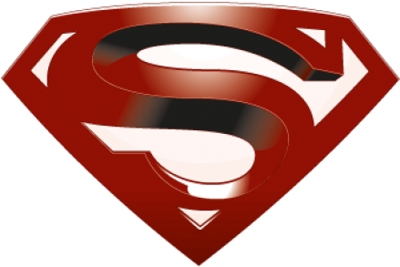 Superman Logo Clipart Free Clip Art Images - Superman Logo Stencil (518x518)