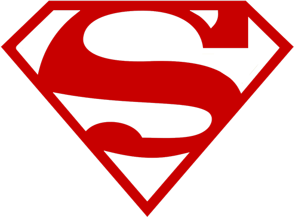Superman Logo Png Clip Art Image - Super Tia (640x481)