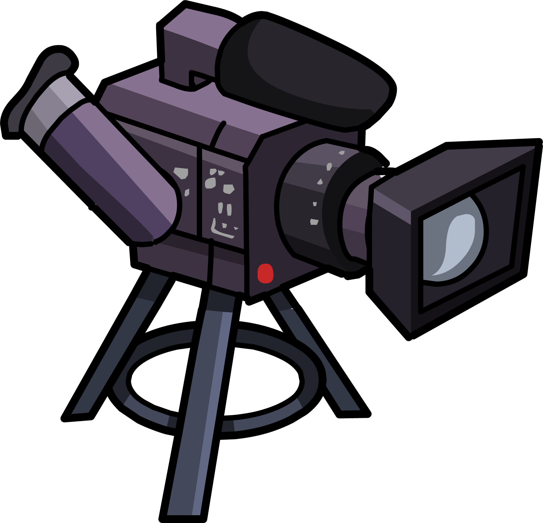 Camera De Filmagem Png (1741x1677)