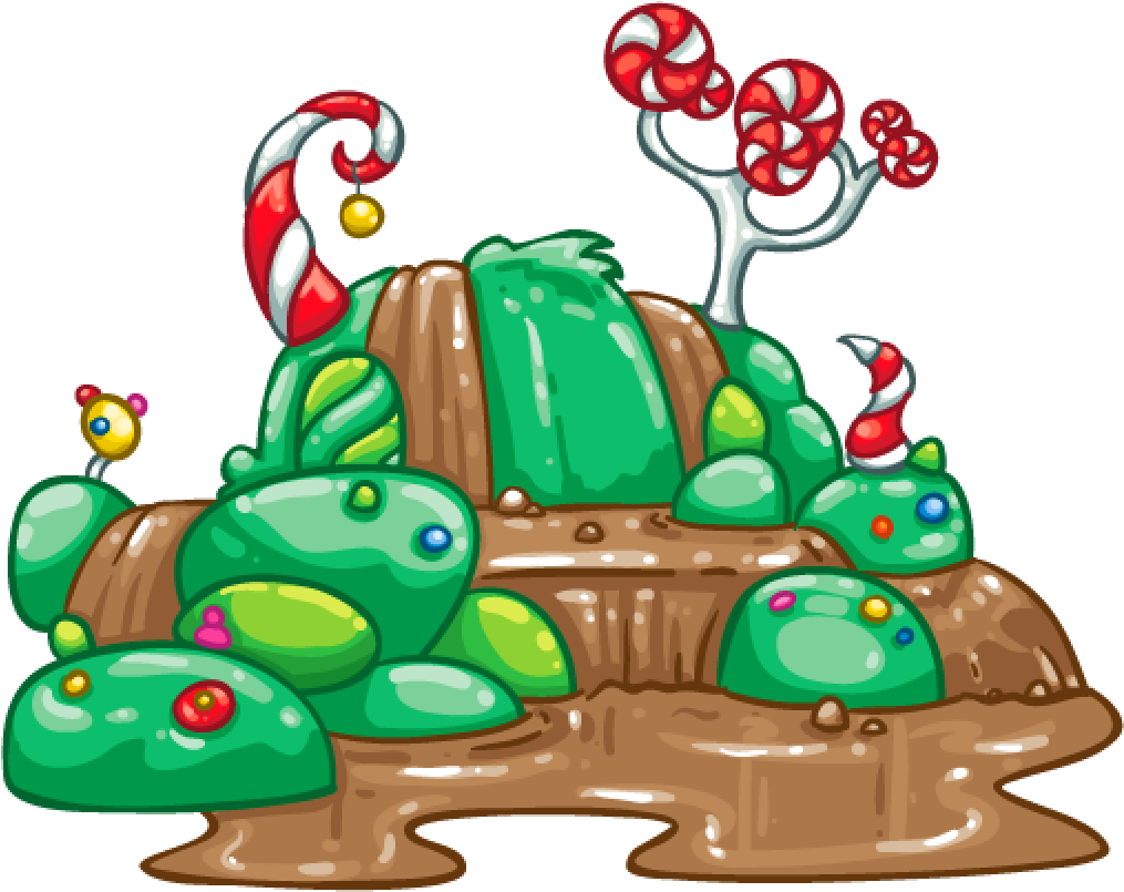 Wallawonka And The Foraging Factory - Chocolate River (1024x1024)