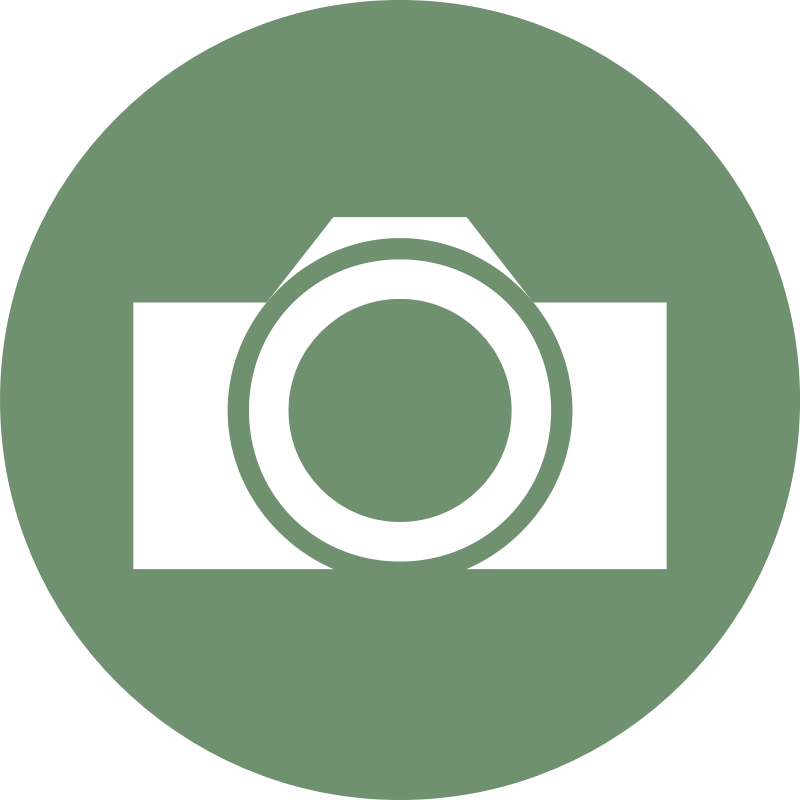 Camera, Photography, Digital Camera, Pictogram - Camera (800x800)