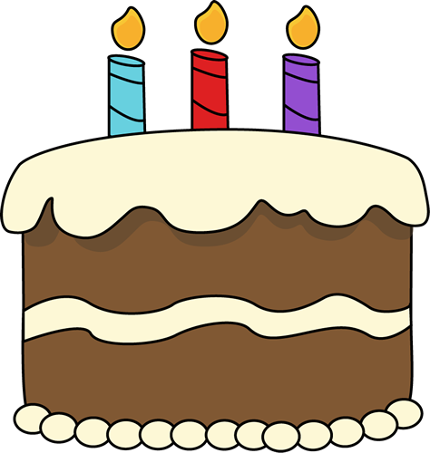 Birthday Cake Drawing - Desenho De Bolo De Aniversario Para (474x500)