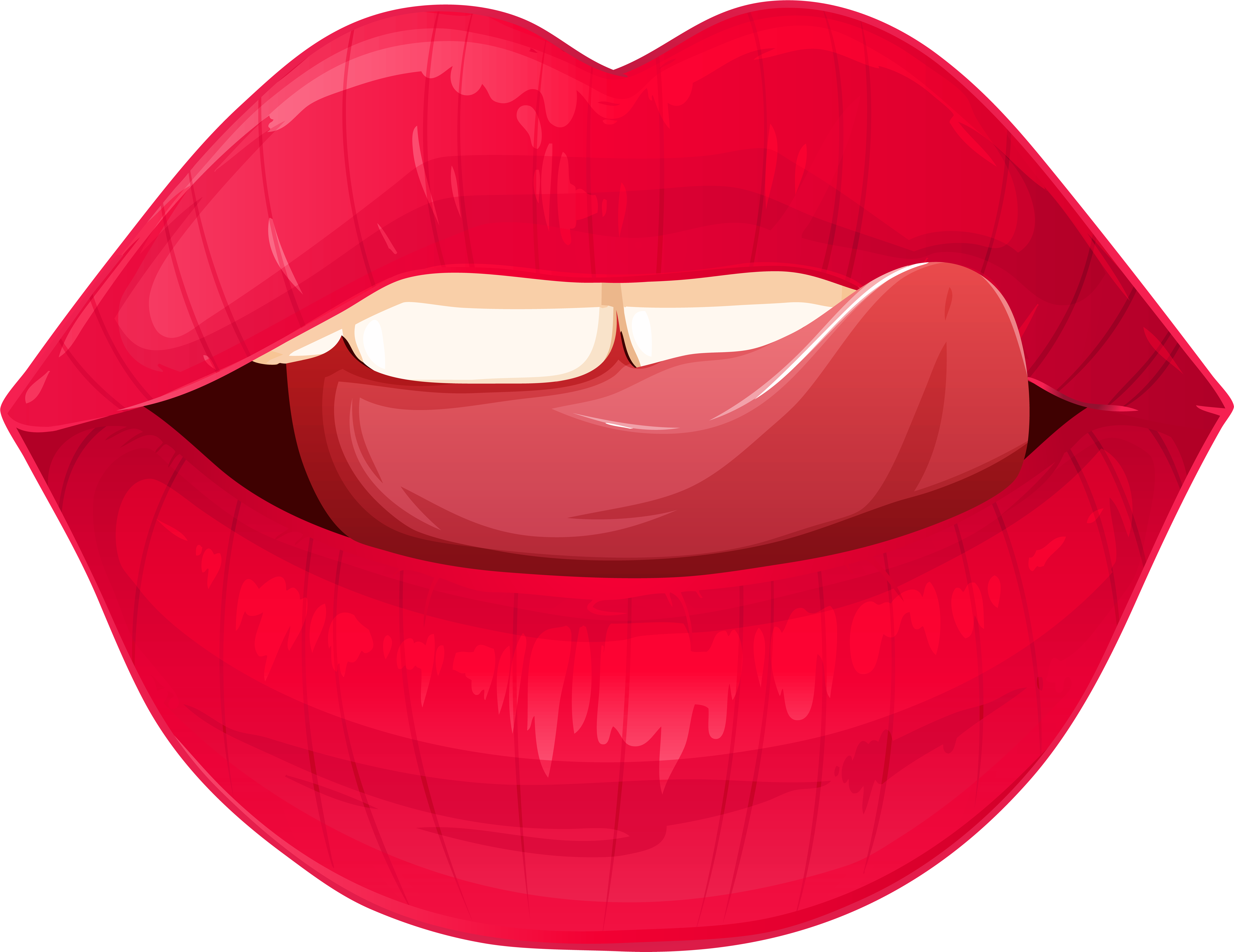 Sexy Lips Png Clip Art - Sexy Lips Png Clip Art.