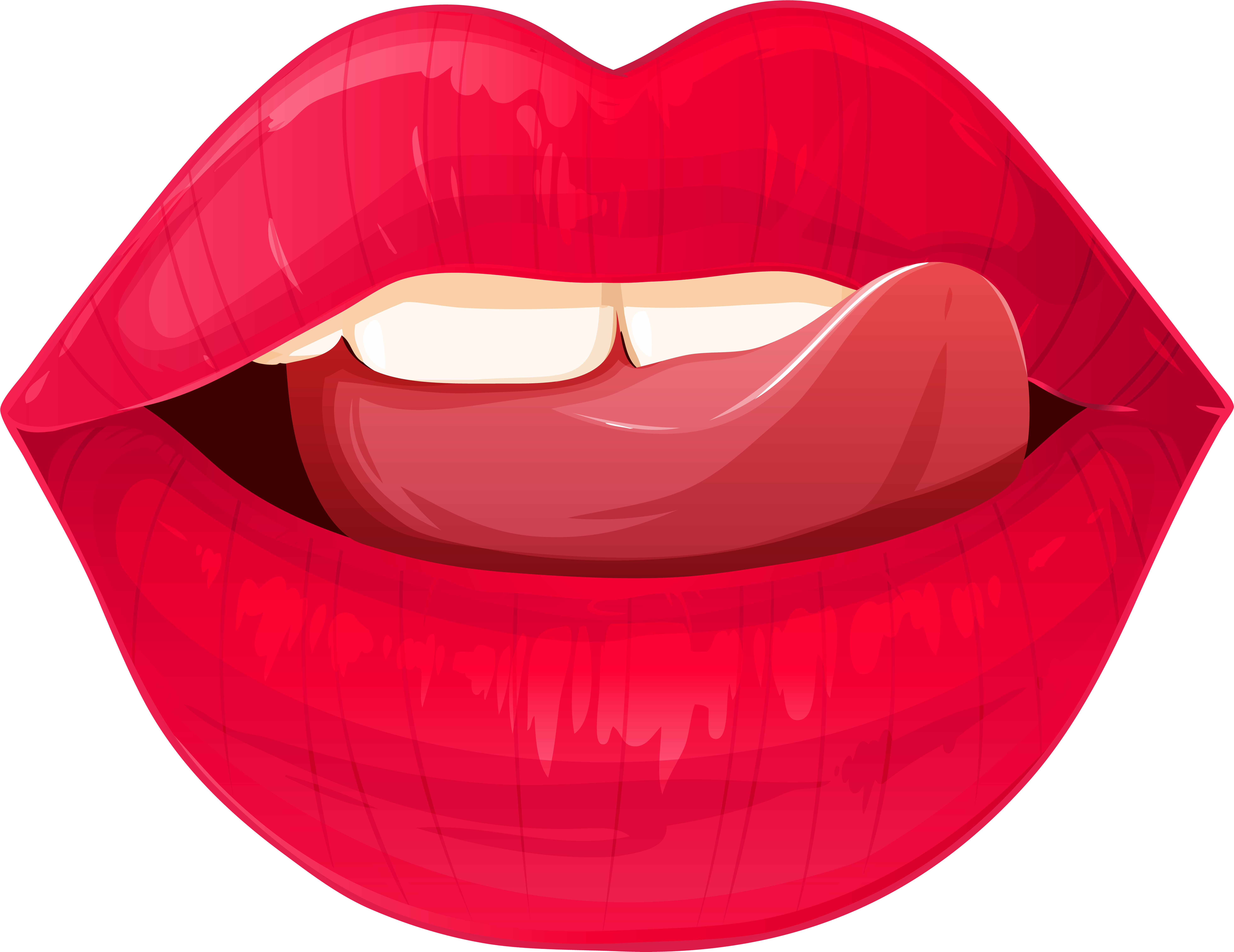 Sexy Lips Png Clip Art - Sexy Lips Png Clip Art (8000x6252)