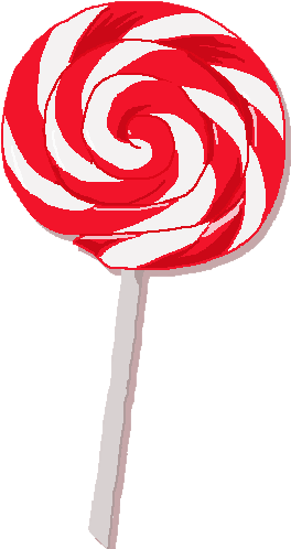 Lollipop - Lollipopclip Art (277x507)