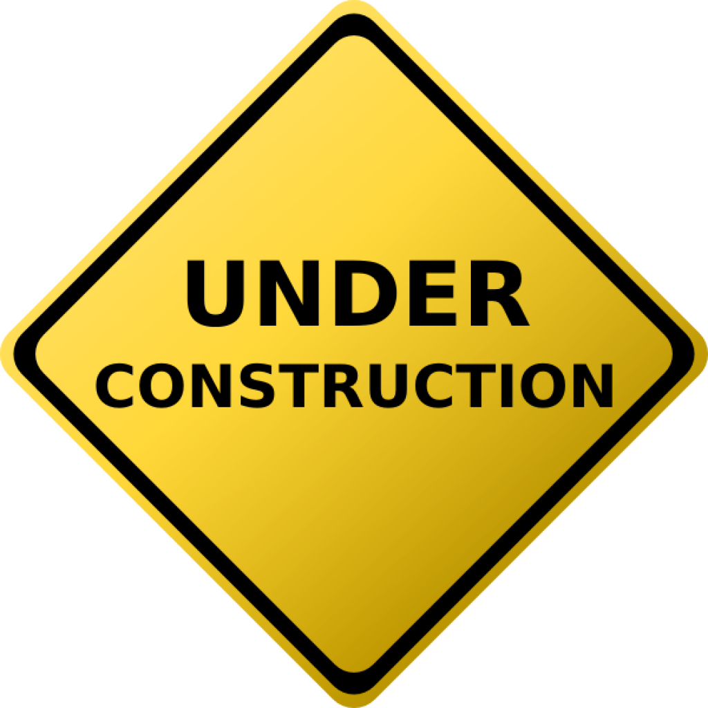 Construction Clipart Under Construction Sign Clip Art - Safety In The Workplace (1024x1024)