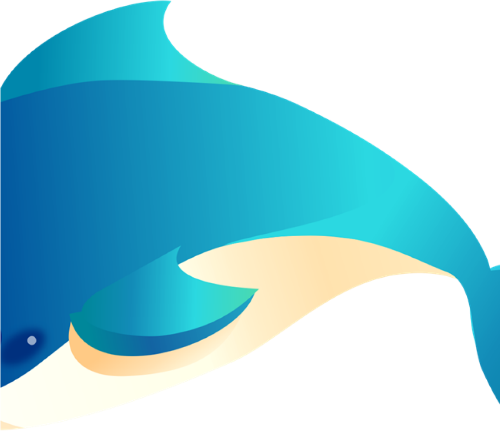 Dolphins Clipart Free To Use Public Domain Dolphin - Clip Art (1024x1024)