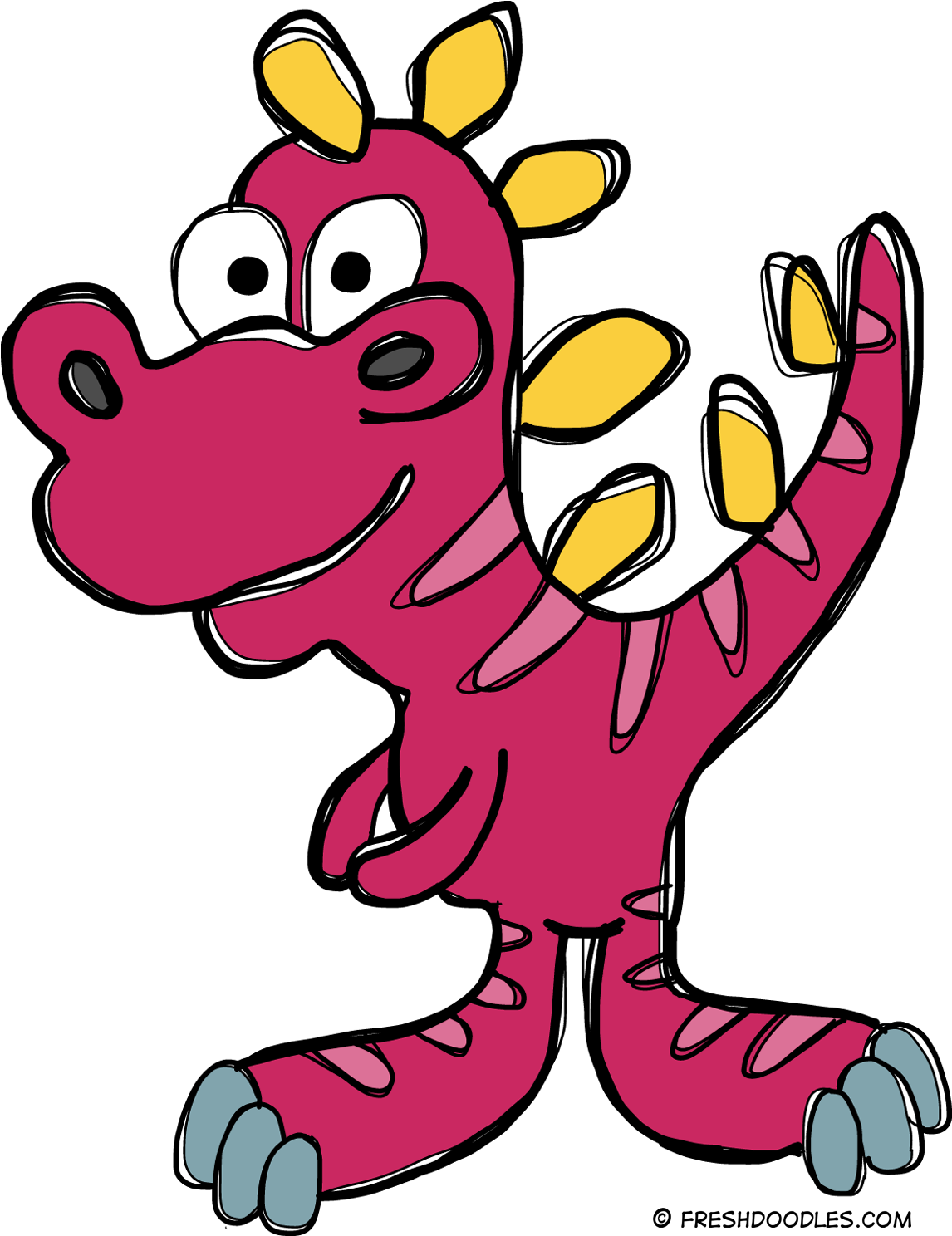 62 Dinosaur Clipart Clipart Fans - Clip Art (1181x1534)