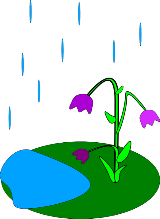 Bring May Flowers Clip Art Clipart Panda Free Images - May Animated Clipart (513x700)