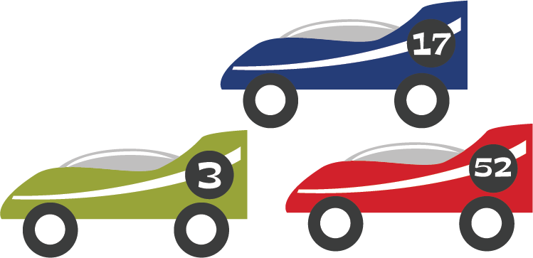 Pinewood Derby Clipart - Pinewood Derby Clip Art (749x363)