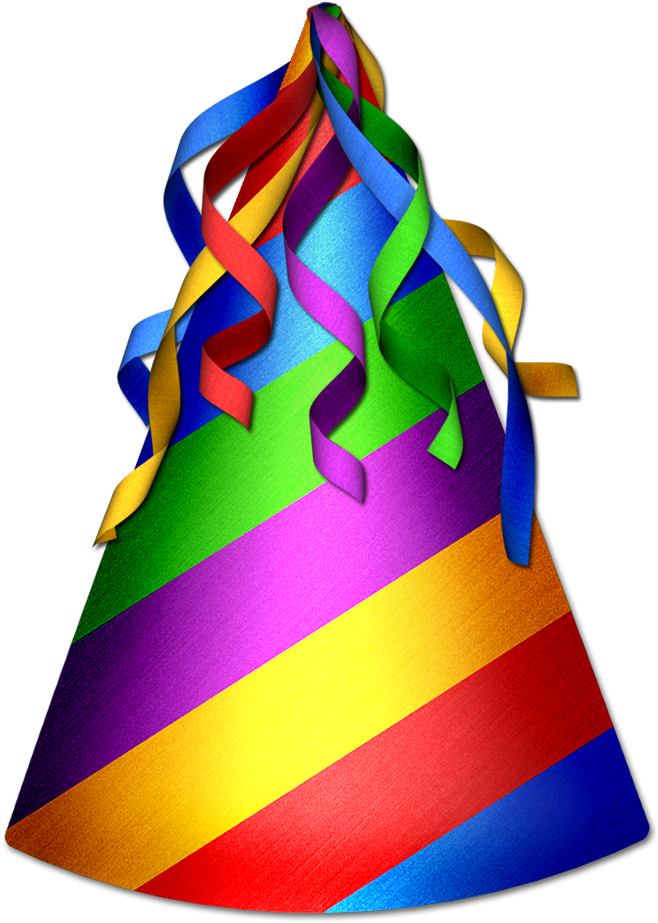Image - Transparent Background Birthday Hat Png (829x1087)